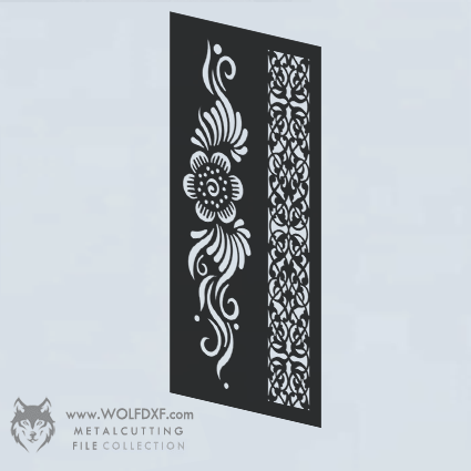 Decorative Panel WP-22727