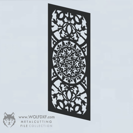 Decorative Panel WP-22728