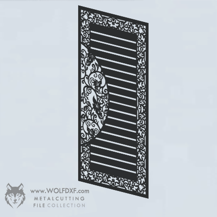 Decorative Panel WP-22731