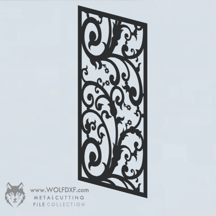 Decorative Panel WP-22733