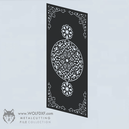 Decorative Panel WP-22736