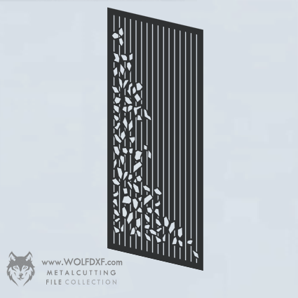 Decorative Panel WP-22740