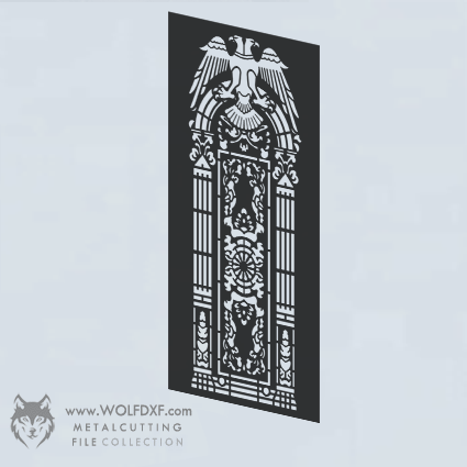 Decorative Panel WP-22743