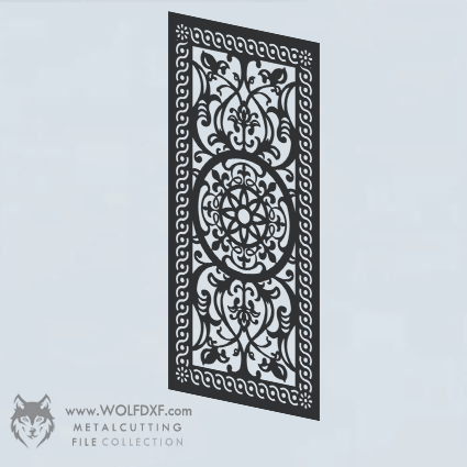 Decorative Panel WP-22745