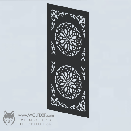 Decorative Panel WP-22746