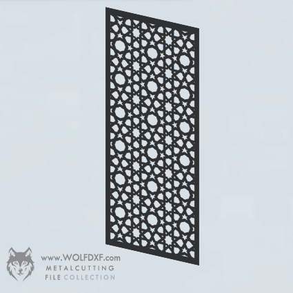 Decorative Panel WP-22749