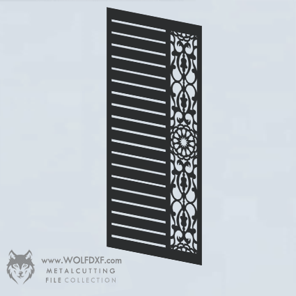 Decorative Panel WP-22751