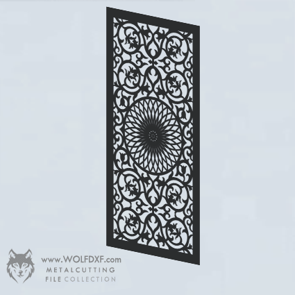 Decorative Panel WP-22754