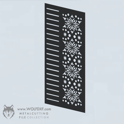 Decorative Panel WP-22755