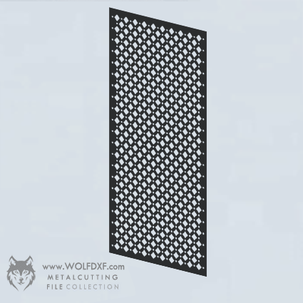 Decorative Panel WP-22760