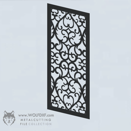 Decorative Panel WP-22761