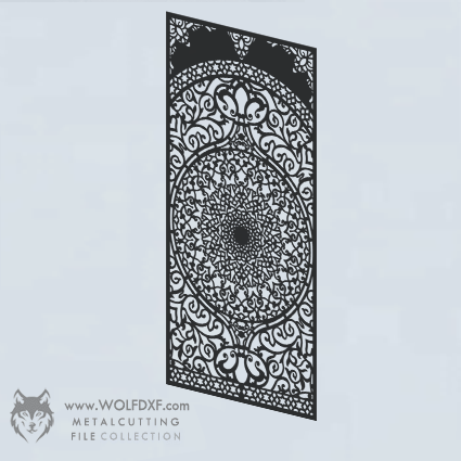 Decorative Panel WP-22762