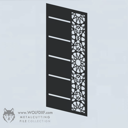 Decorative Panel WP-22763