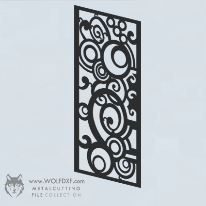 Decorative Panel WP-22816