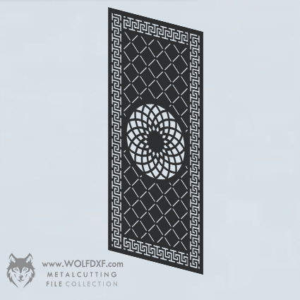 Decorative Panel WP-22825