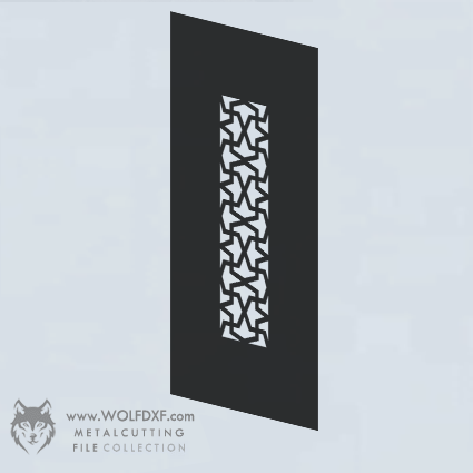 Decorative Panel WP-22829