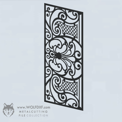 Decorative Panel WP-22837