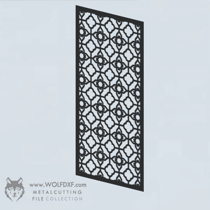 Decorative Panel WP-22838