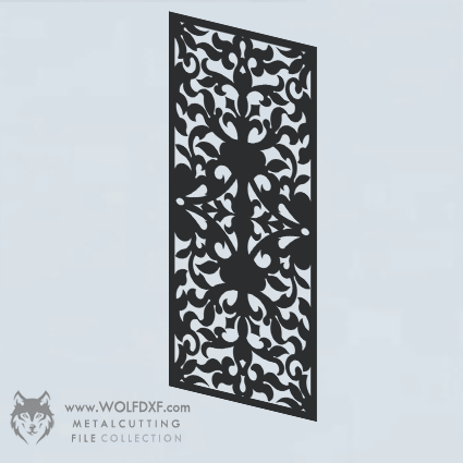 Decorative Panel WP-22839