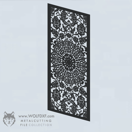 Decorative Panel WP-22855