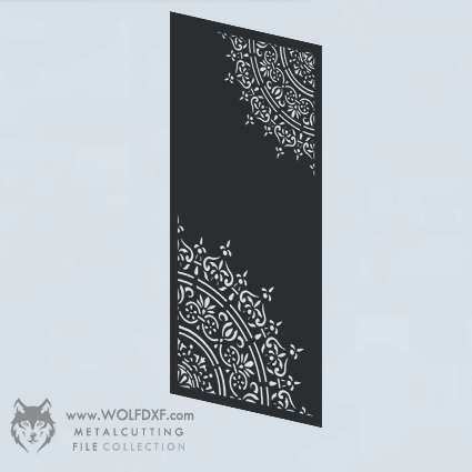 Decorative Panel WP-22858