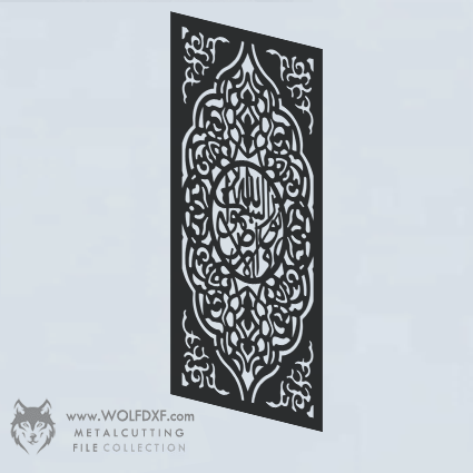 Decorative Panel WP-22875