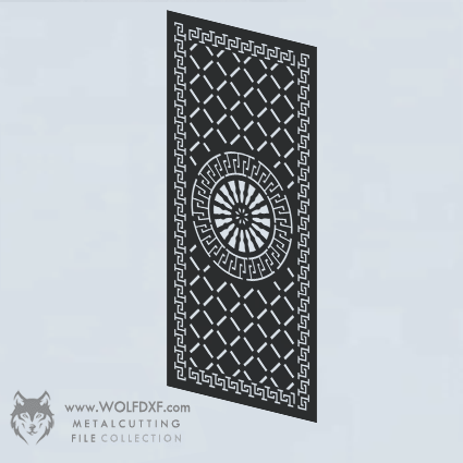 Decorative Panel WP-22880