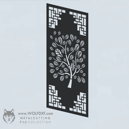 Decorative Panel WP-22885