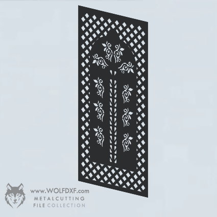 Decorative Panel WP-22888