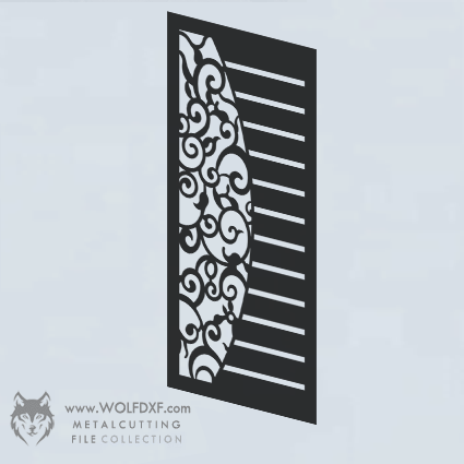 Decorative Panel WP-22889