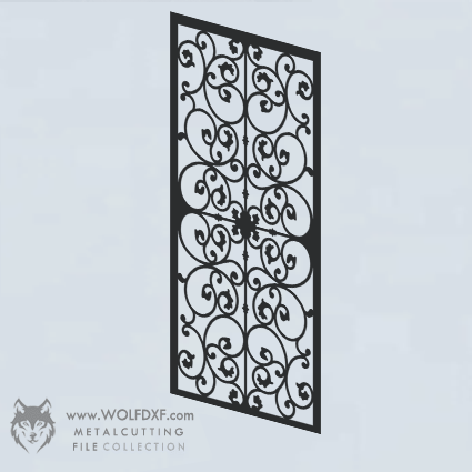 Decorative Panel WP-22890