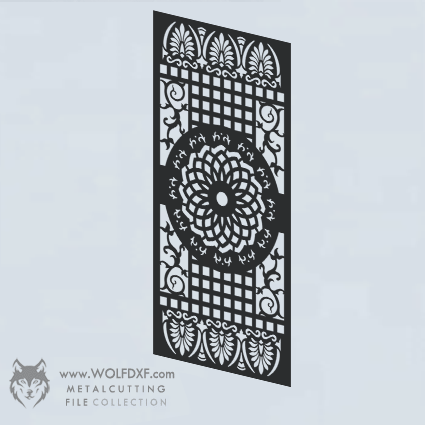 Decorative Panel WP-22892