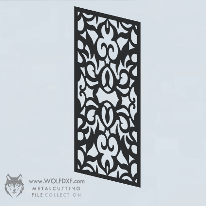 Decorative Panel WP-22893