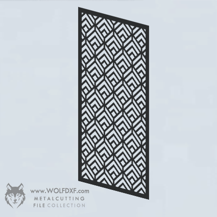 Decorative Panel WP-22897