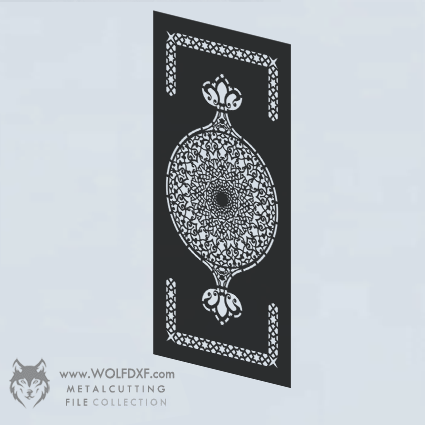 Decorative Panel WP-22901