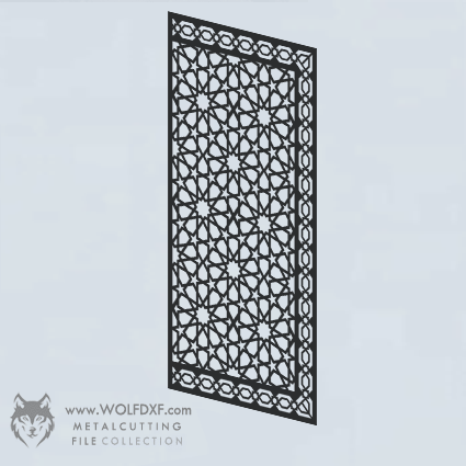 Decorative Panel WP-22905