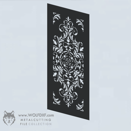 Decorative Panel WP-22911