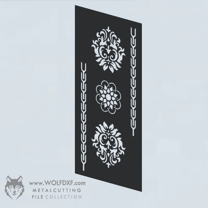 Decorative Panel WP-22912