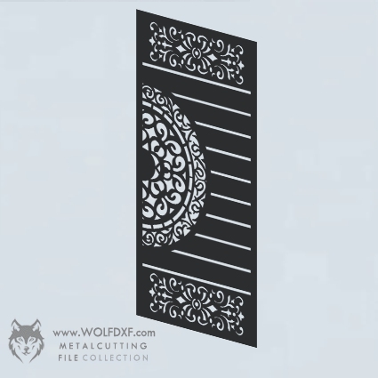 Decorative Panel WP-22913