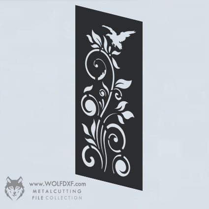 Decorative Panel WP-22918