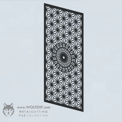 Decorative Panel WP-22919