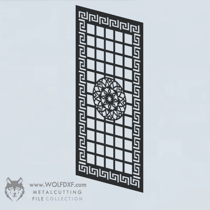 Decorative Panel WP-22920