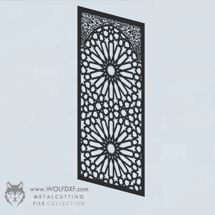 Decorative Panel WP-22927