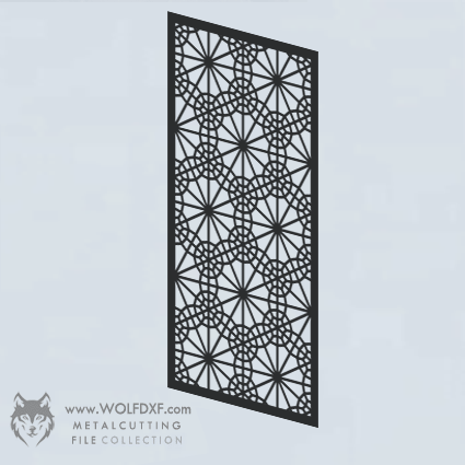 Decorative Panel WP-22934