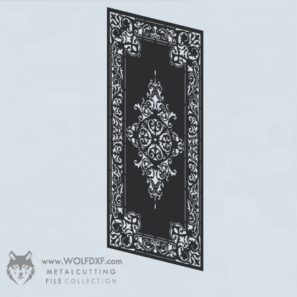 Decorative Panel WP-22936