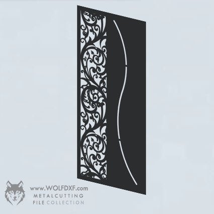 Decorative Panel WP-22939