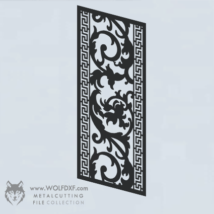 Decorative Panel WP-22941