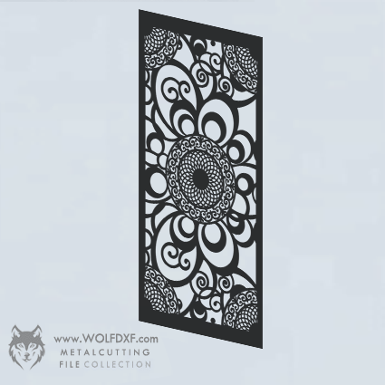 Decorative Panel WP-22946