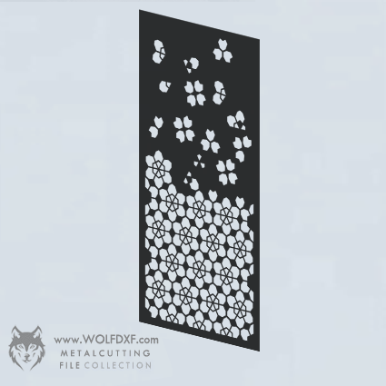 Decorative Panel WP-22954