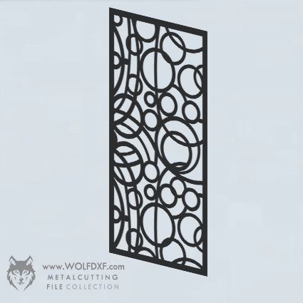 Decorative Panel WP-22956